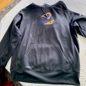 Rams hoodie